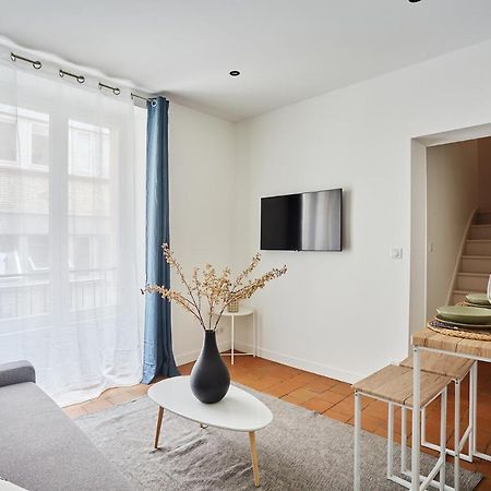 Apartment Louvre Museum By Studio Prestige Paryż Zewnętrze zdjęcie
