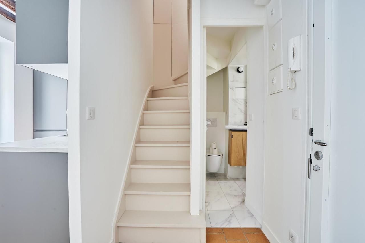 Apartment Louvre Museum By Studio Prestige Paryż Zewnętrze zdjęcie