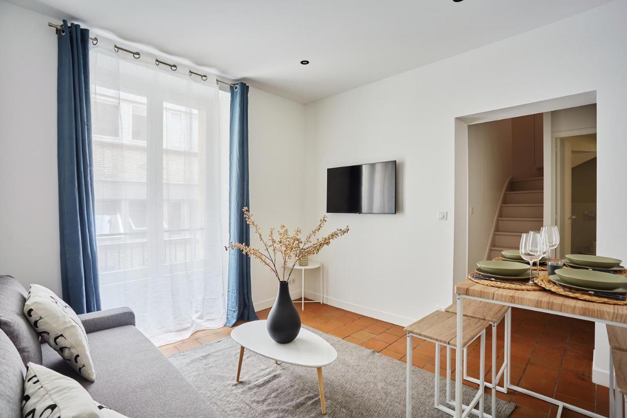 Apartment Louvre Museum By Studio Prestige Paryż Zewnętrze zdjęcie