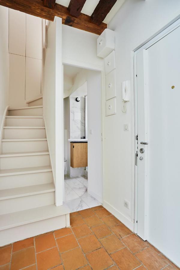 Apartment Louvre Museum By Studio Prestige Paryż Zewnętrze zdjęcie